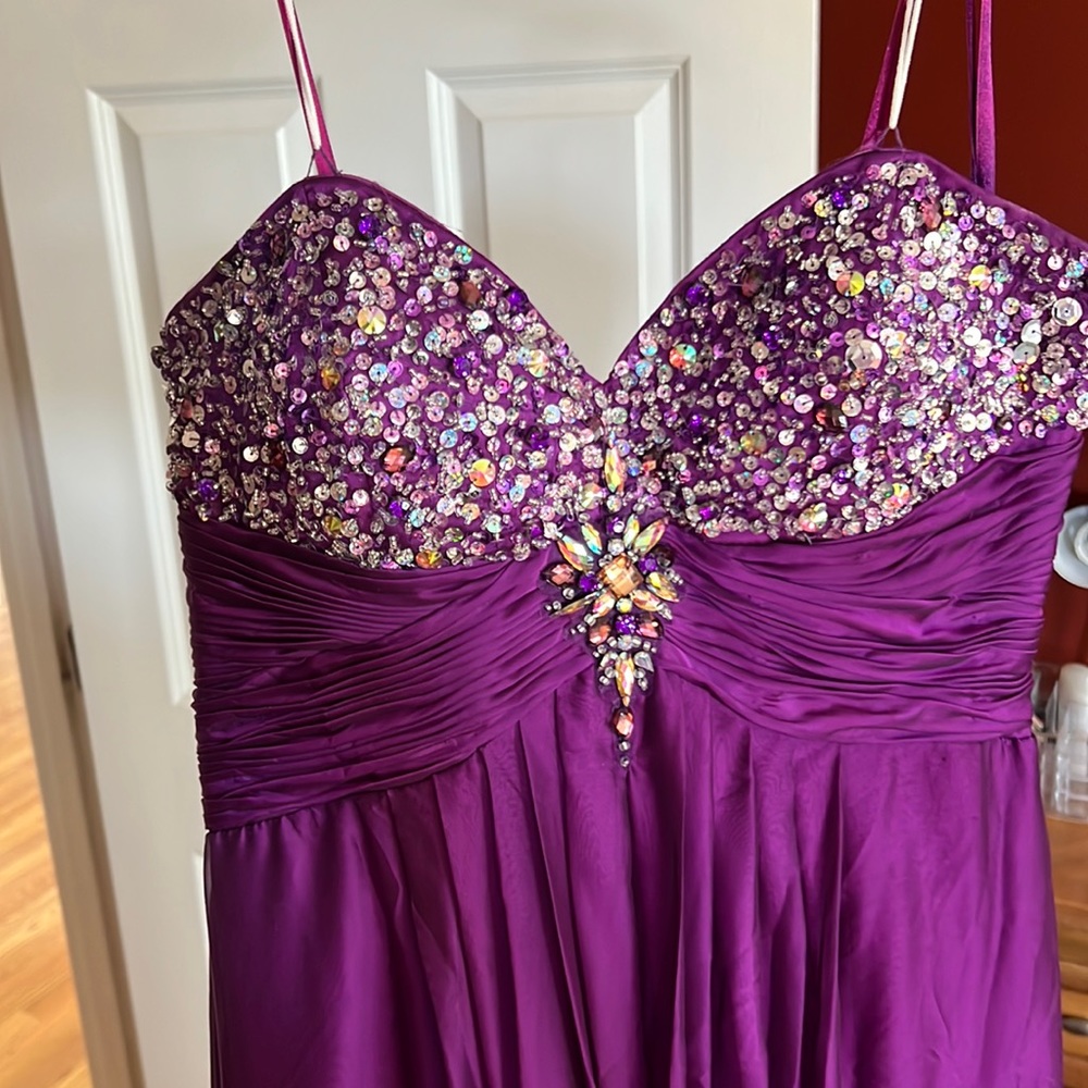 Prom dress